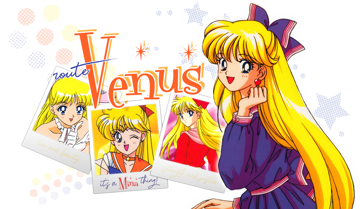 Route Venus